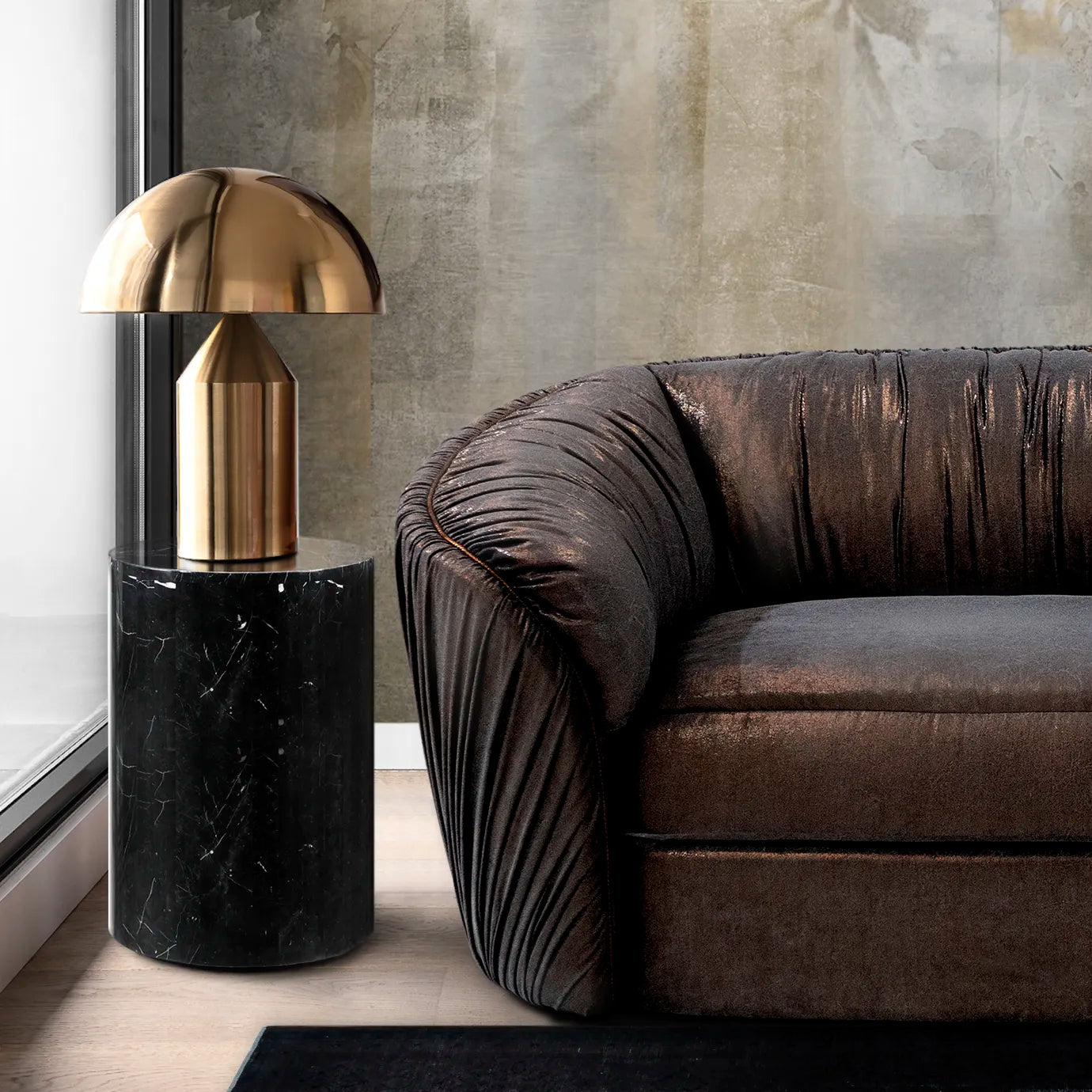 Luscious Sofa