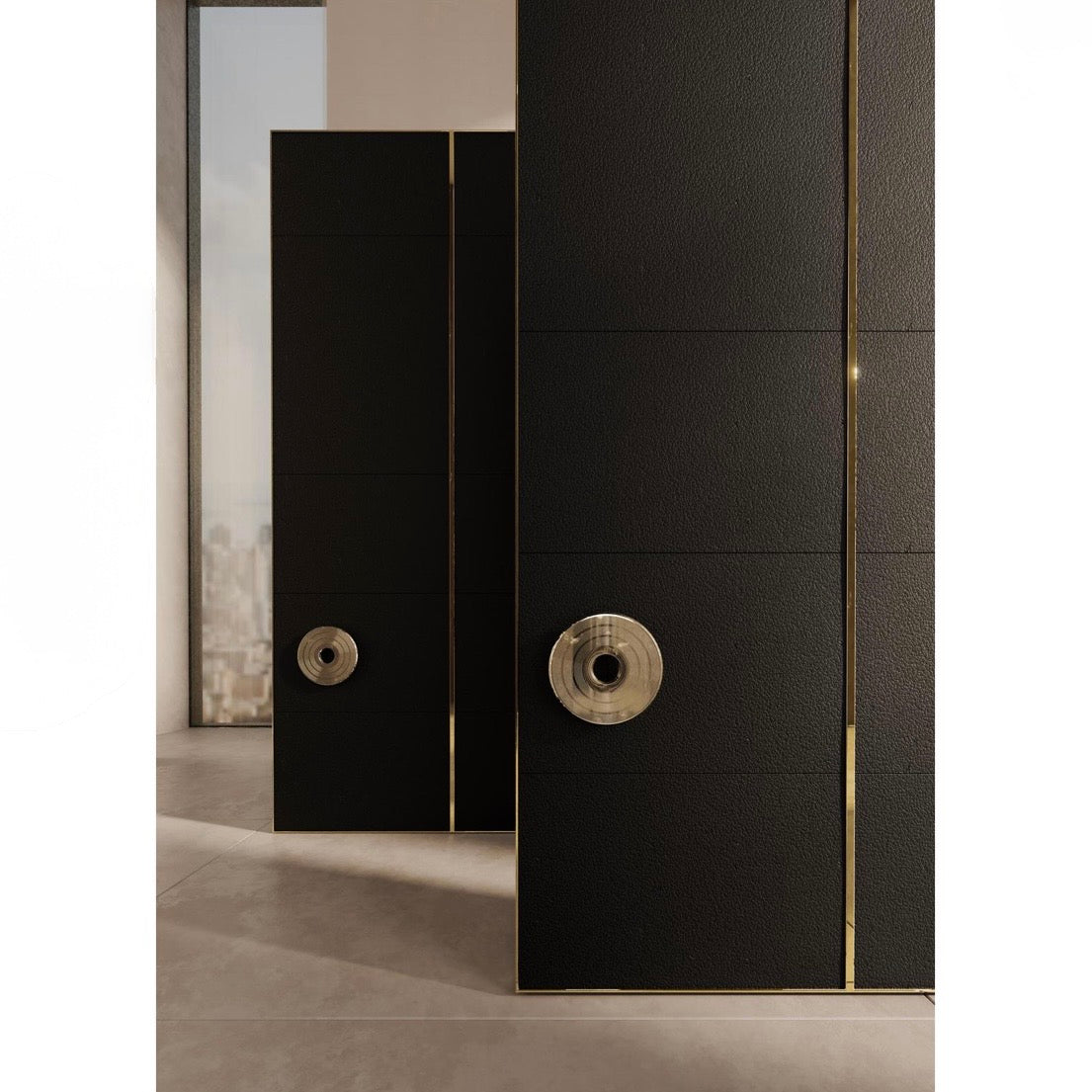 Hendrix Door Pull TW5004