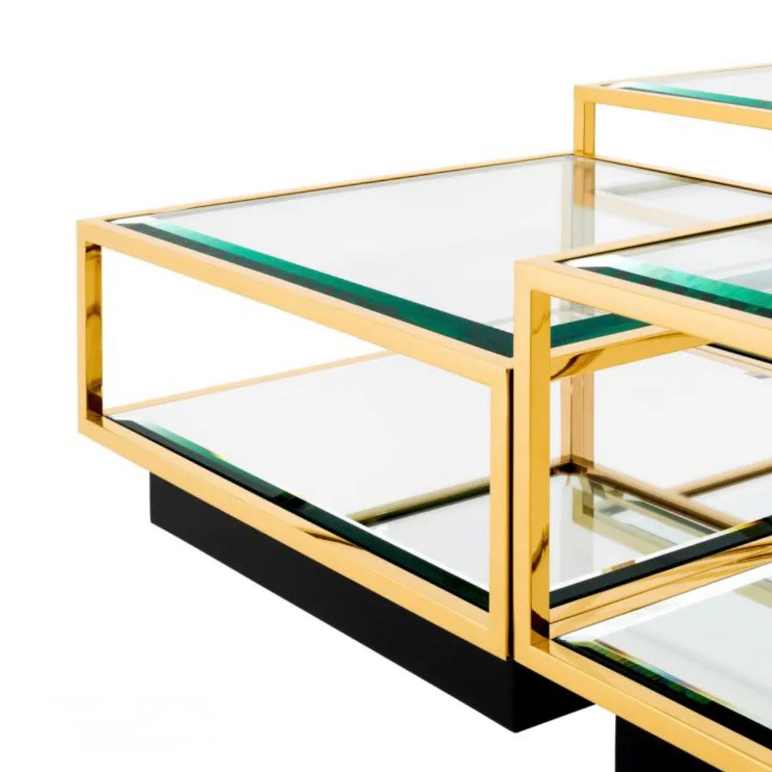 Coffee Table Tortona set of 4
