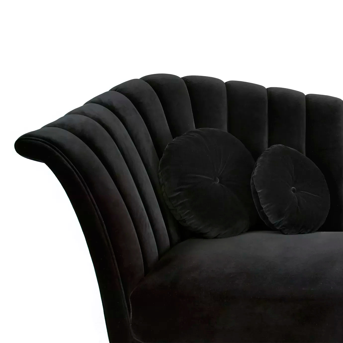 Caprichosa Metal Base Sofa