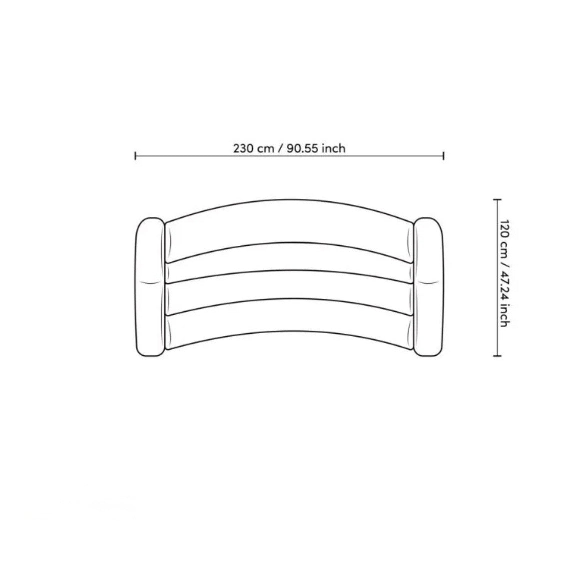 Sofa Carbone