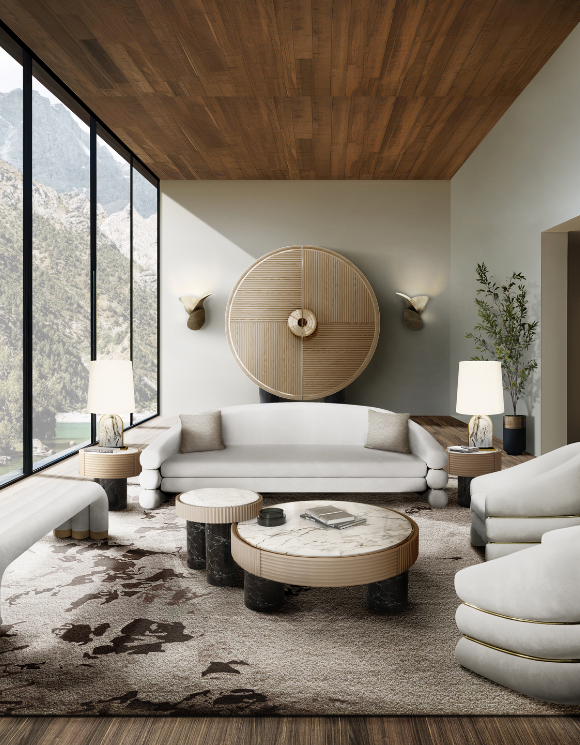 Turner Ottoman