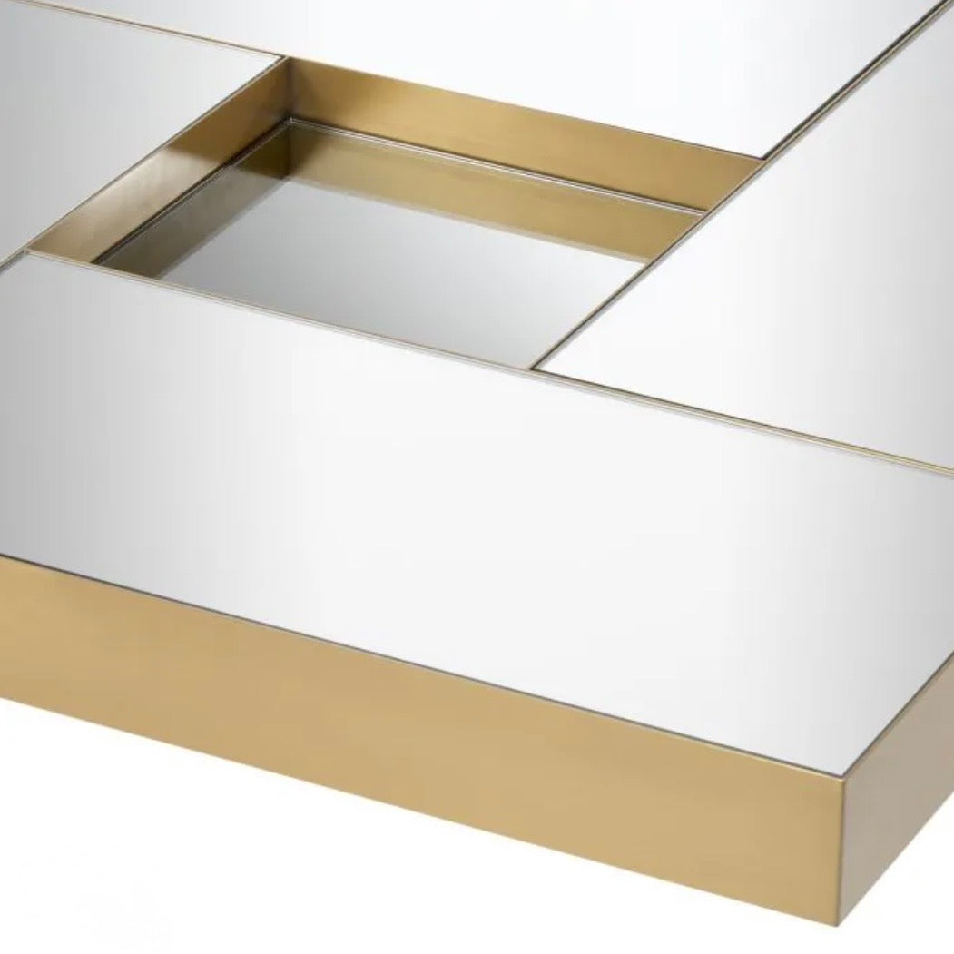 Coffee Table Allure