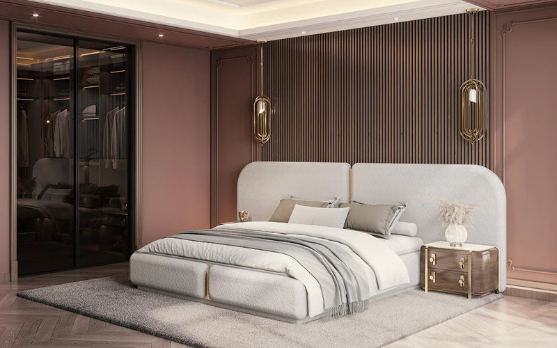 ISADORA I Bed