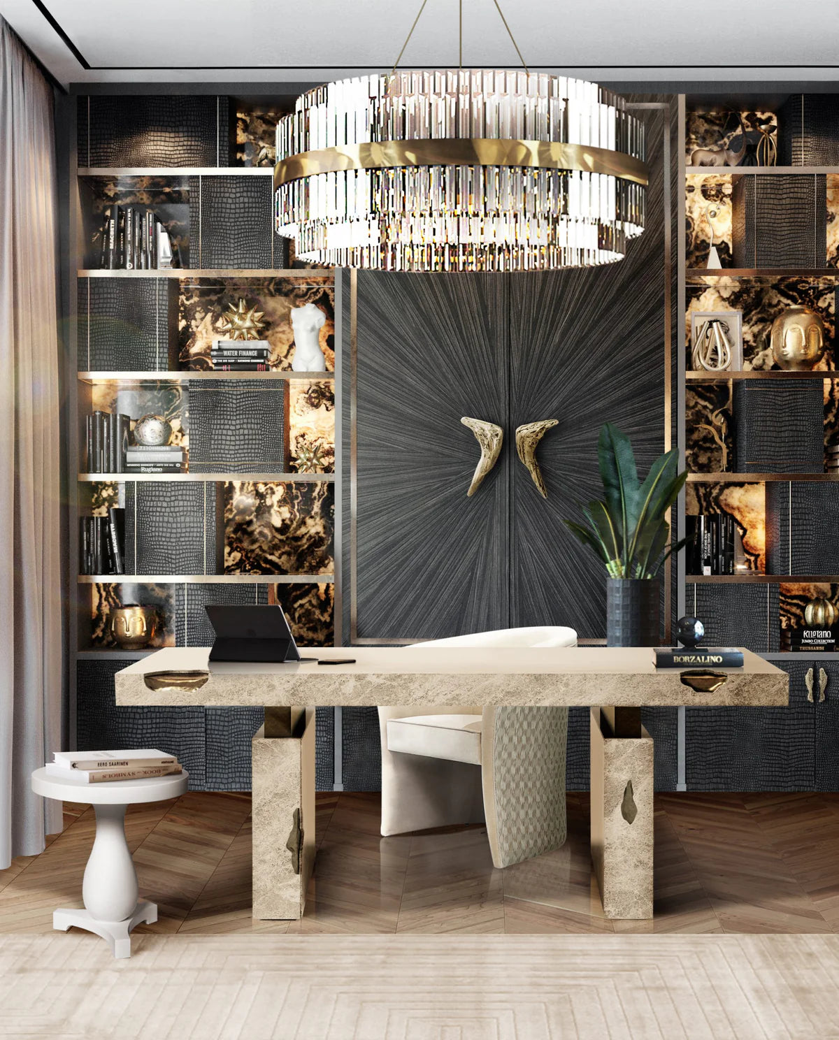 PERITO Desk
