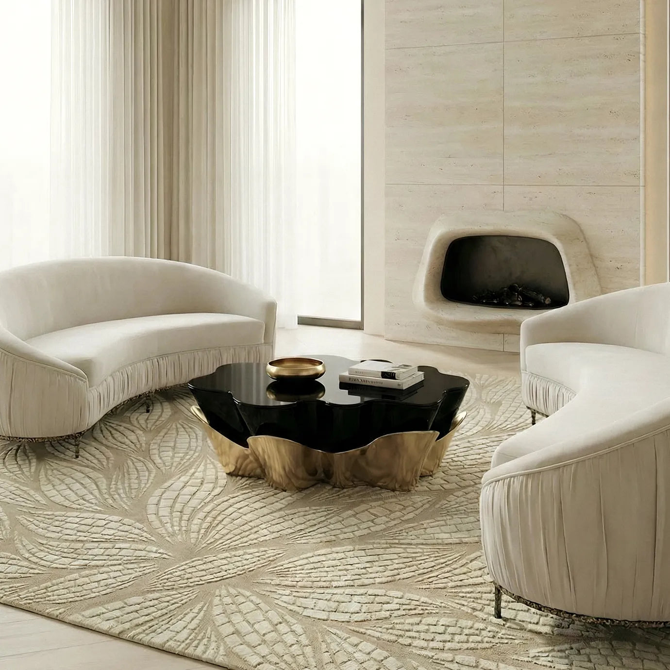 Yasmine Coffee Table