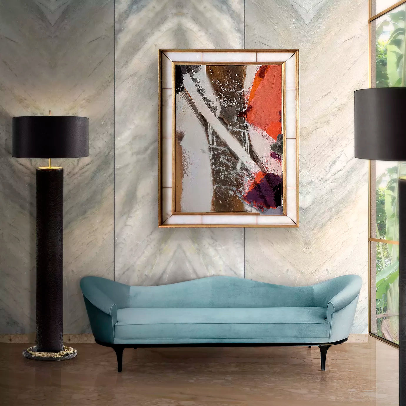 Colette Sofa