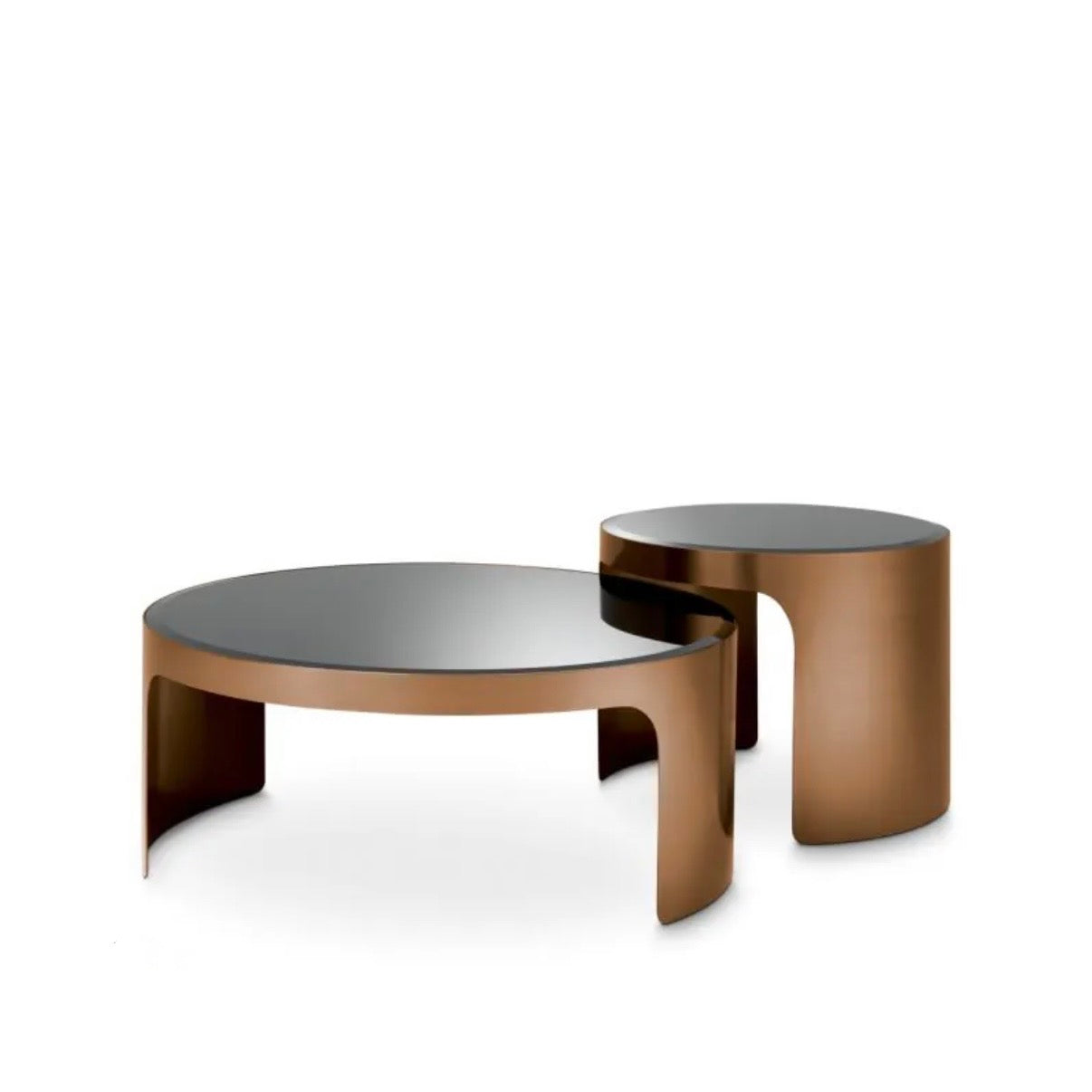 Coffee Table Piemonte set of 2