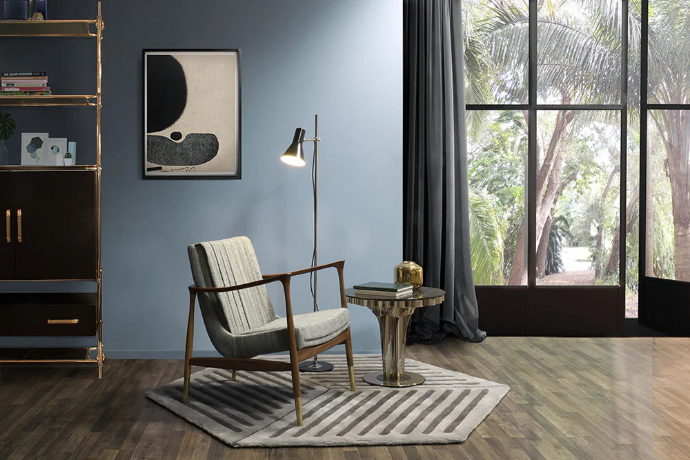 WORMLEY Side Table