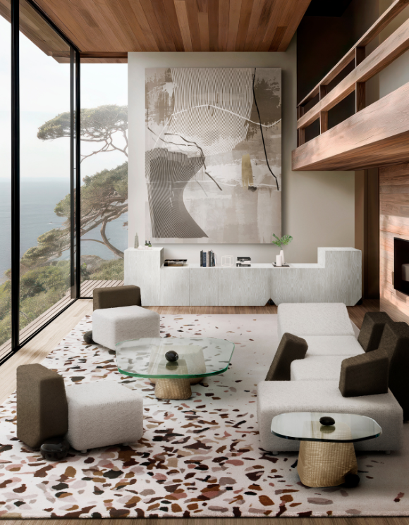 Sarsen Armchair
