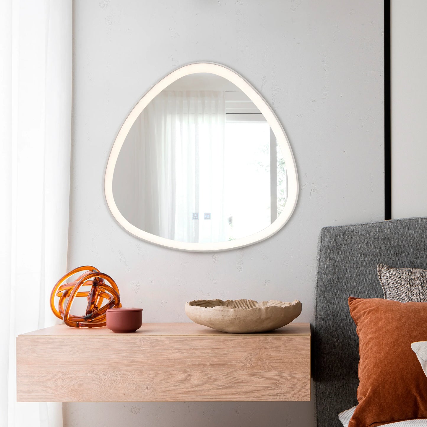 Mirror Lamp Mod 2