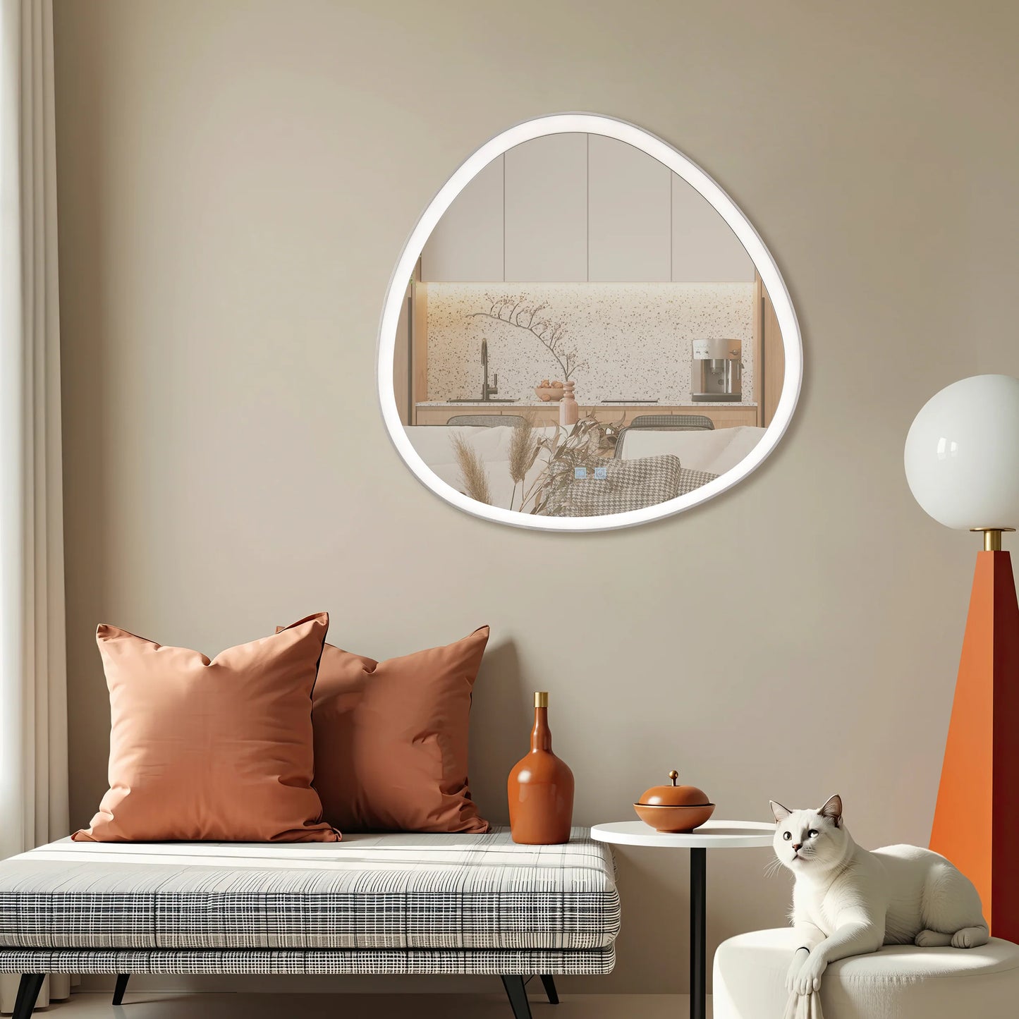 Mirror Lamp Mod 3