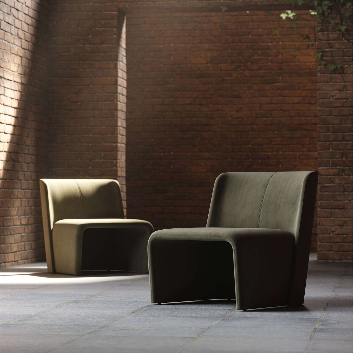 Legacy Armchair