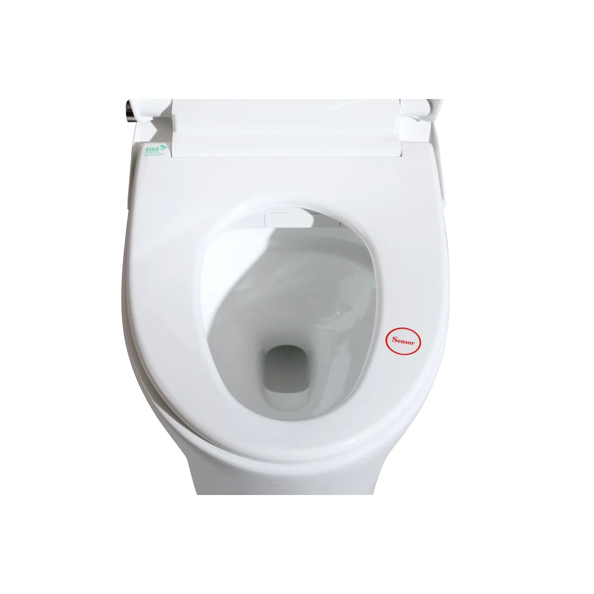 Elegant Kitchen and Bath Smart Round Bidet Toilet