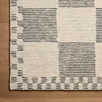 NALO Rug - Gray 9X13