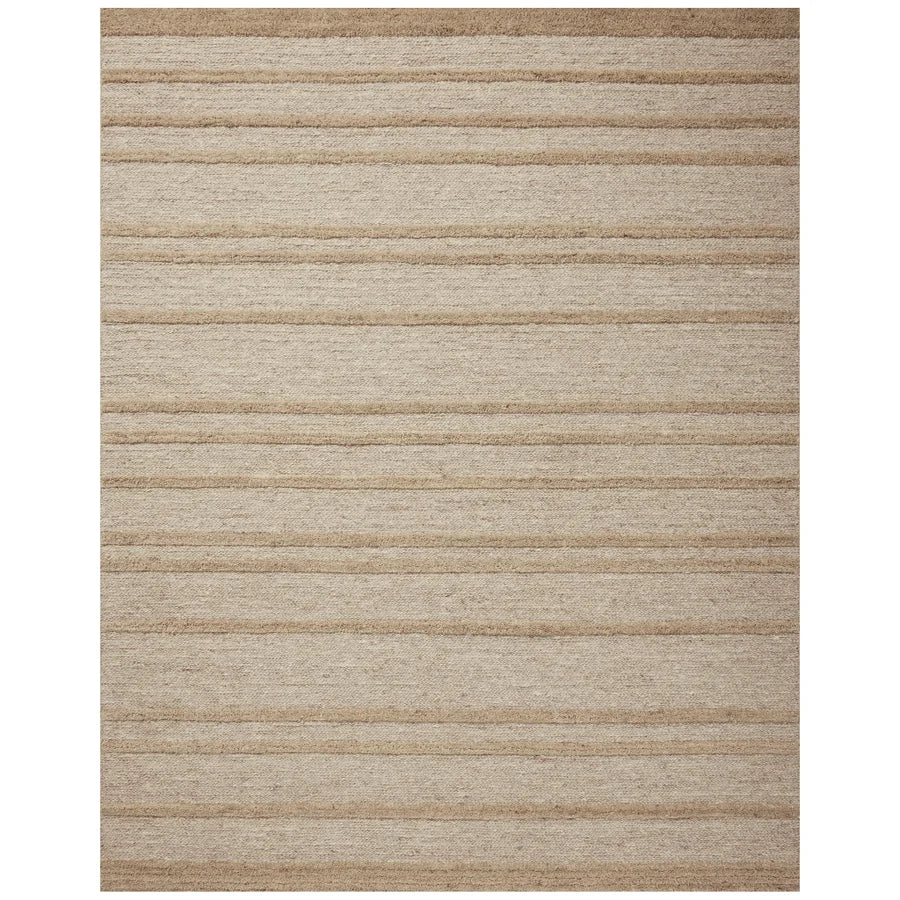 TEMI Rug - Sand 9X13