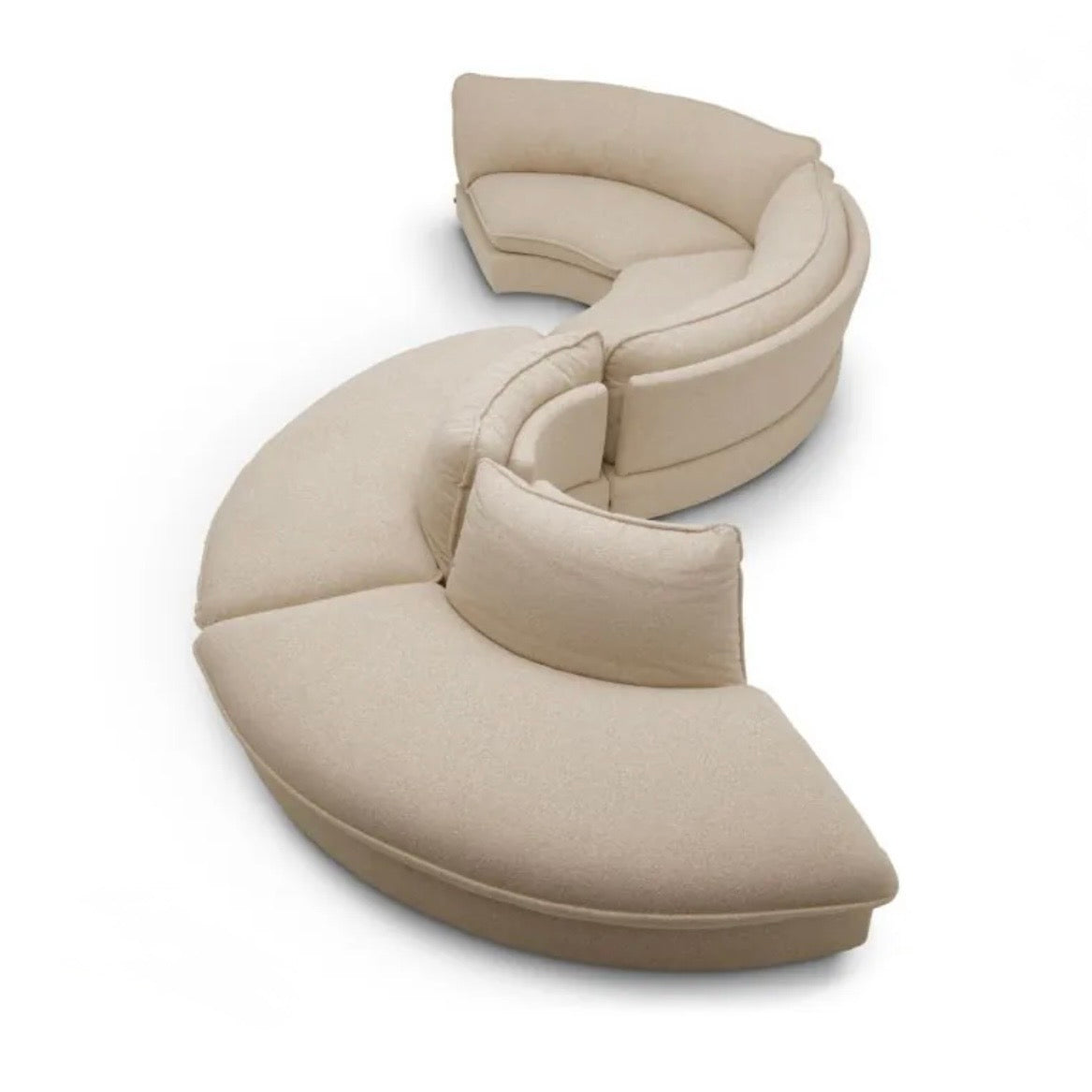 Modular Sofa Cresson - Middle