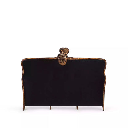 Forbidden Bed