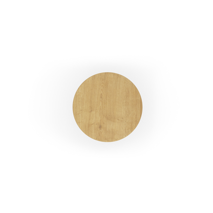 ATOMIC Wood Coffee Table