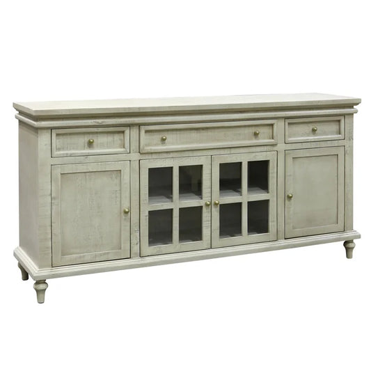 Cream Meridian Cabinet