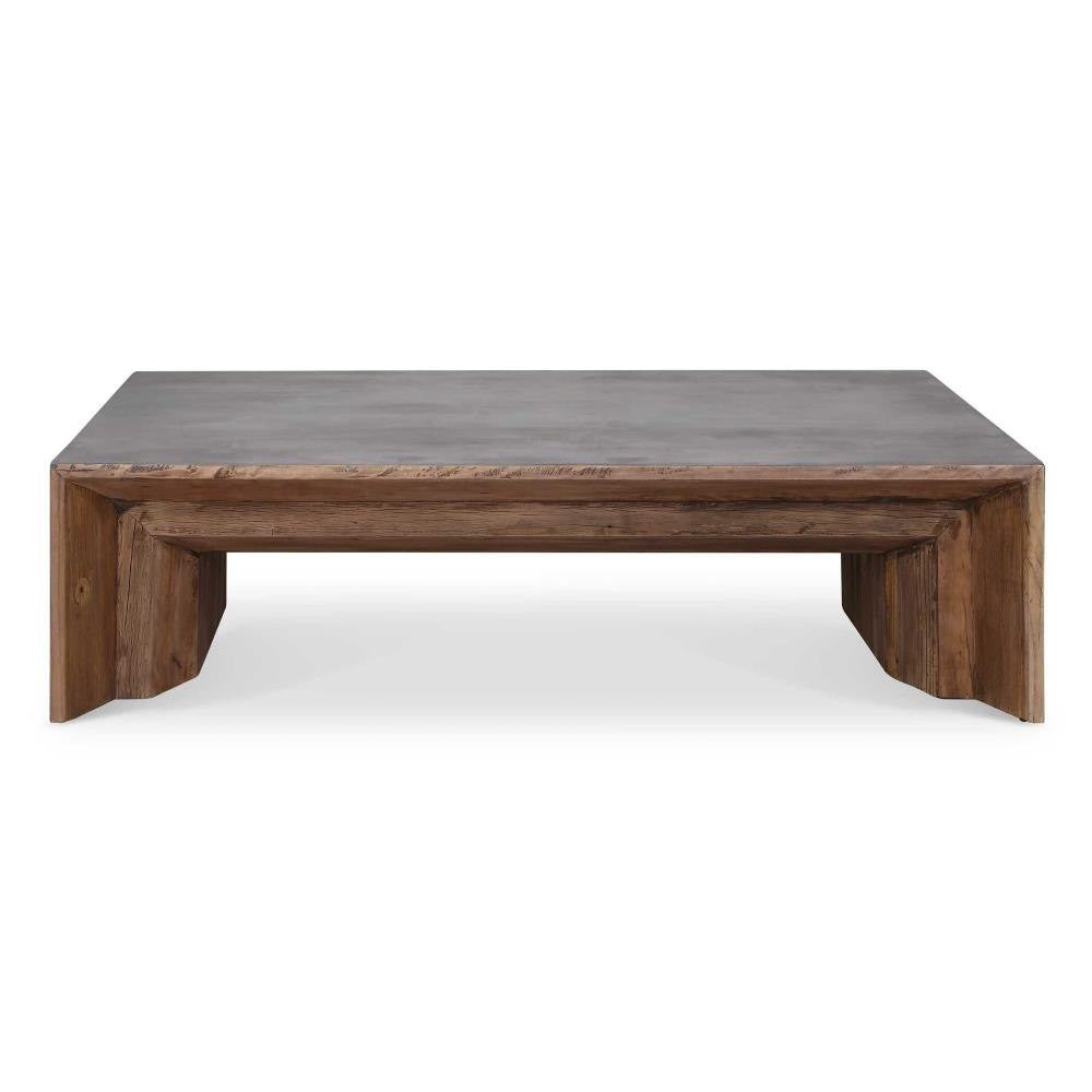 Uttermost Gray Elm Coffee Table