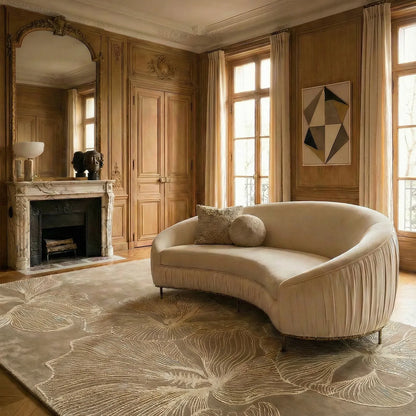 Poppy Sand Rug