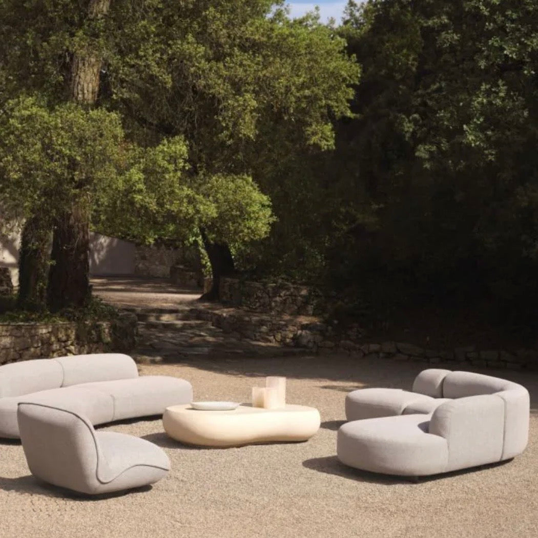 Outdoor Sofa Björn L