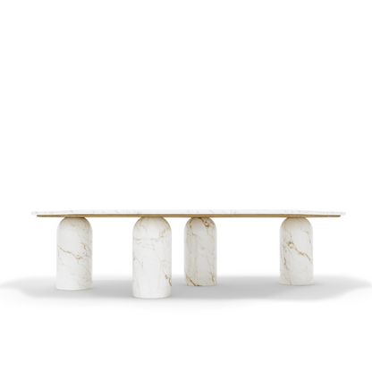 Marble Dining Table