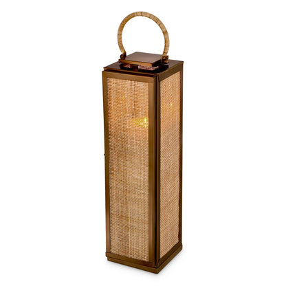 Hurricane Georgian Xl Vintage Brass Finish
