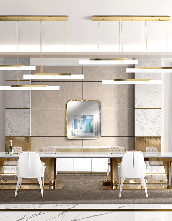 MOOD XL Dining Table