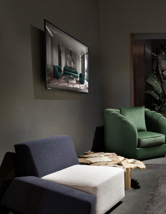 Sarsen Armchair