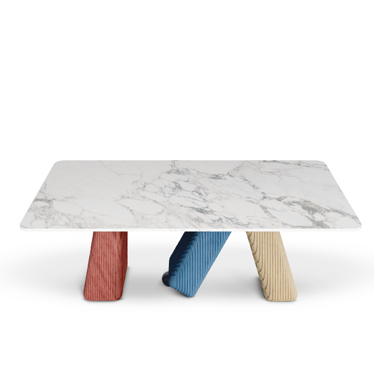 HEEL Stone Dining Table
