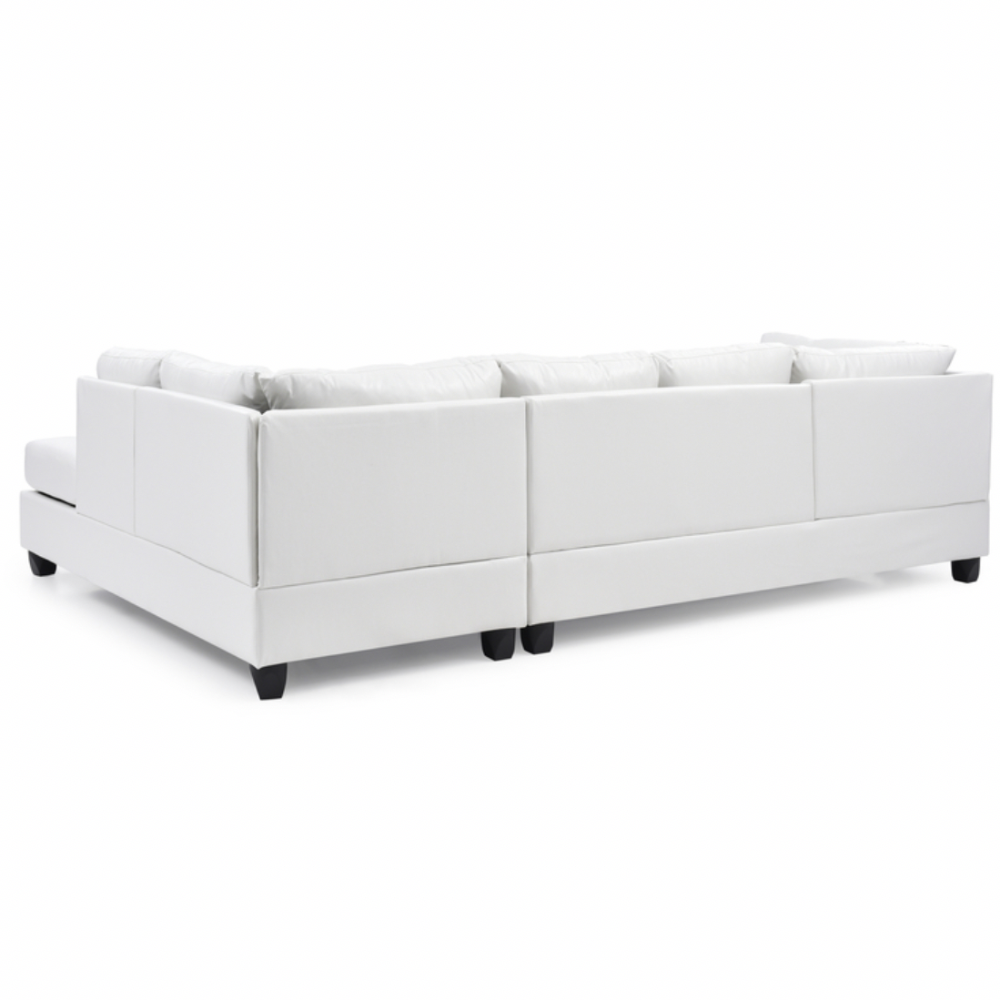 Modern Sectional Sofa - Comfortable & Stylish Seating
