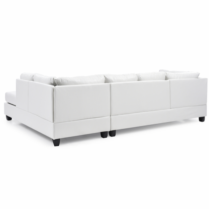 Modern Sectional Sofa - Comfortable & Stylish Seating