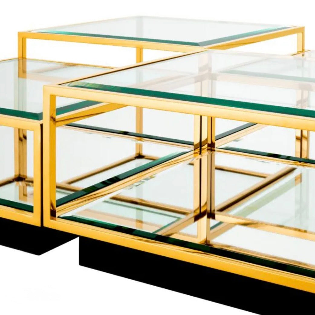 Coffee Table Tortona set of 4