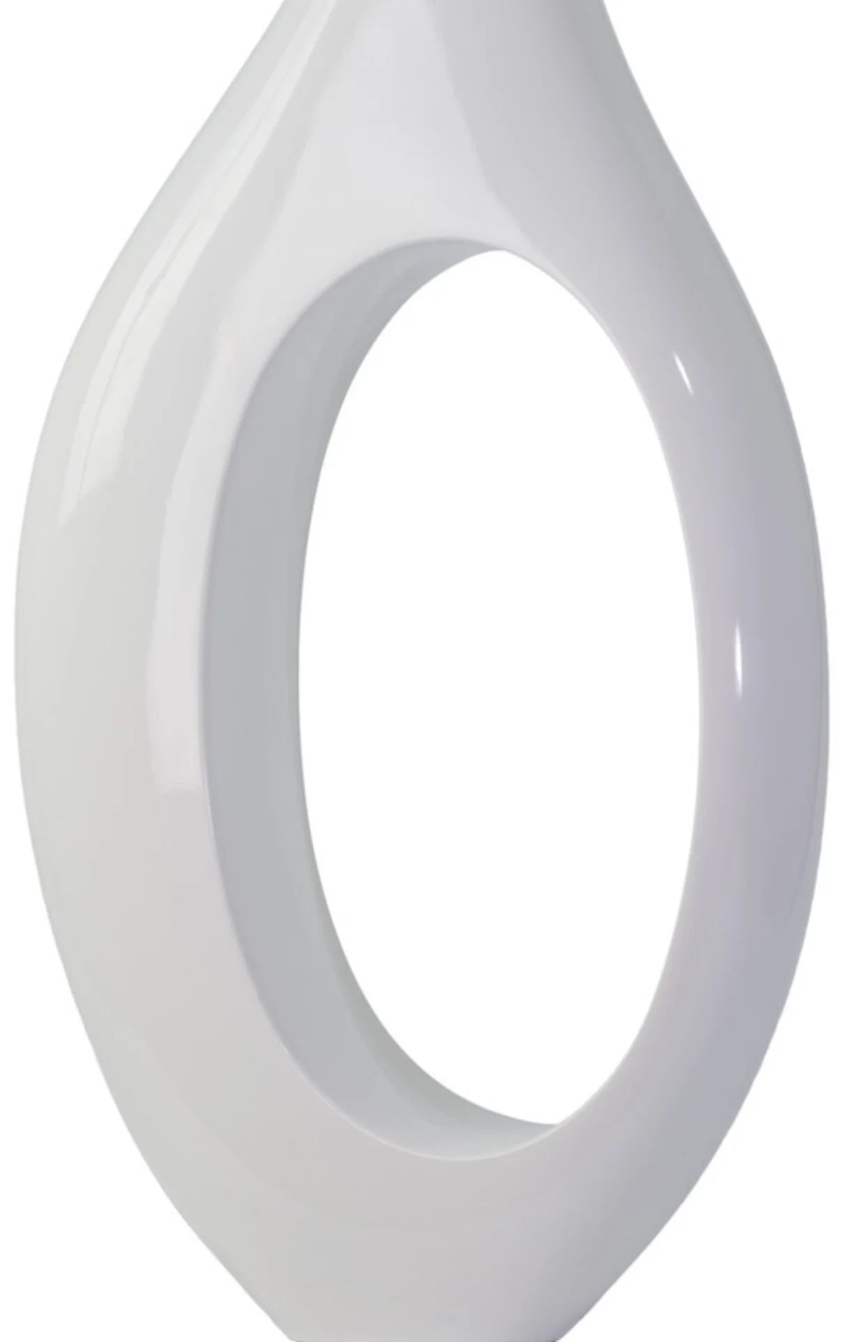 Trombone Set of 2 // White