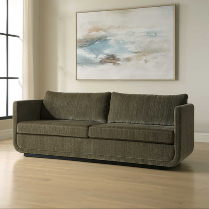 Uttermost Abound Herb Sofa
