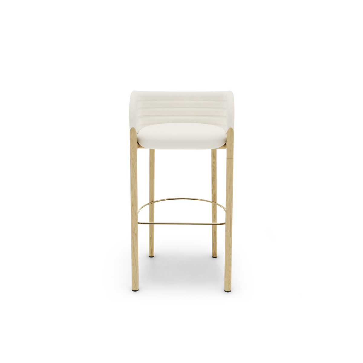 Dunaway II Bar Chair