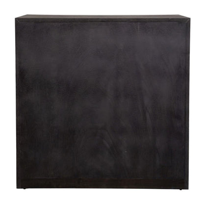 Uttermost Besos 4 Drawer Walnut Chest