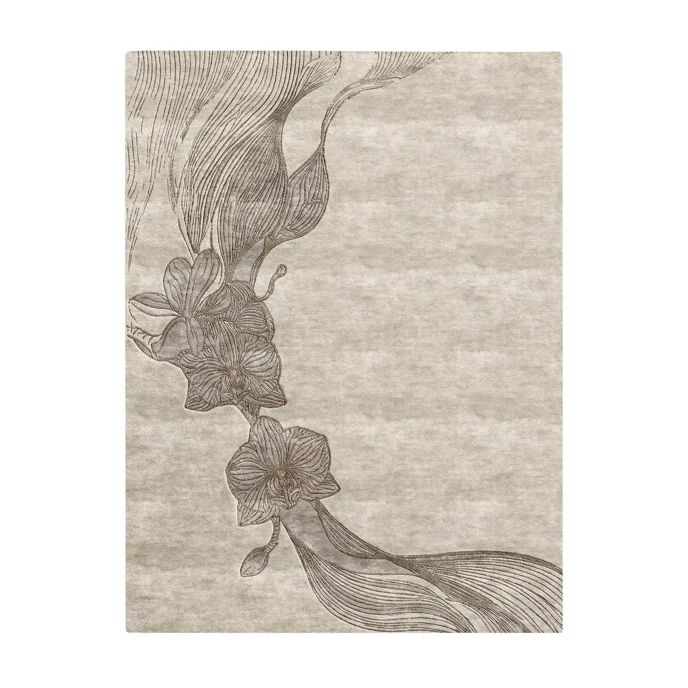 Orchid Taupe Rug