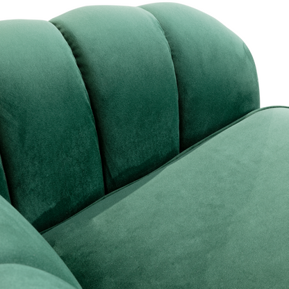 Steppe Armchair