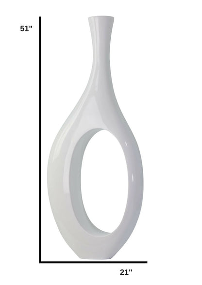 Trombone Set of 2 // White