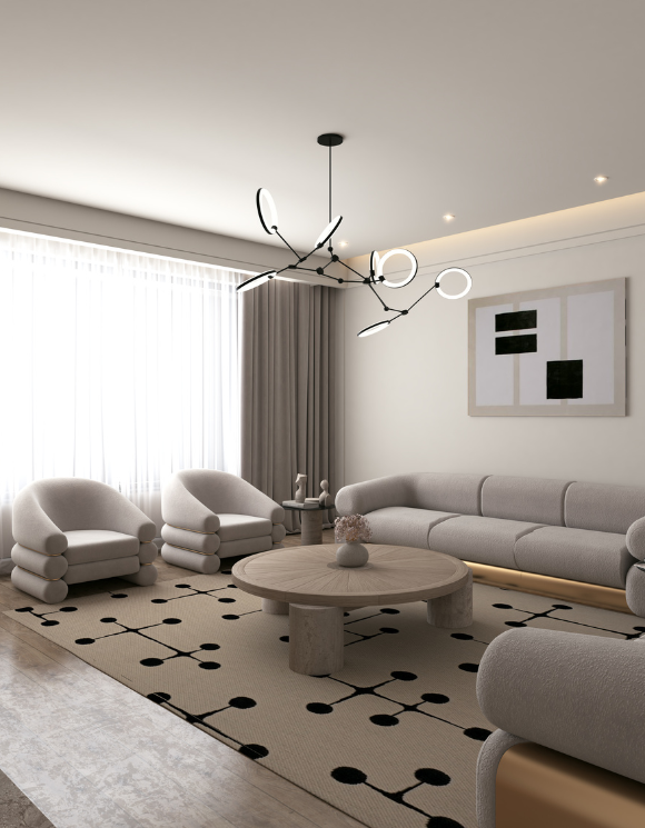Hutton Armchair