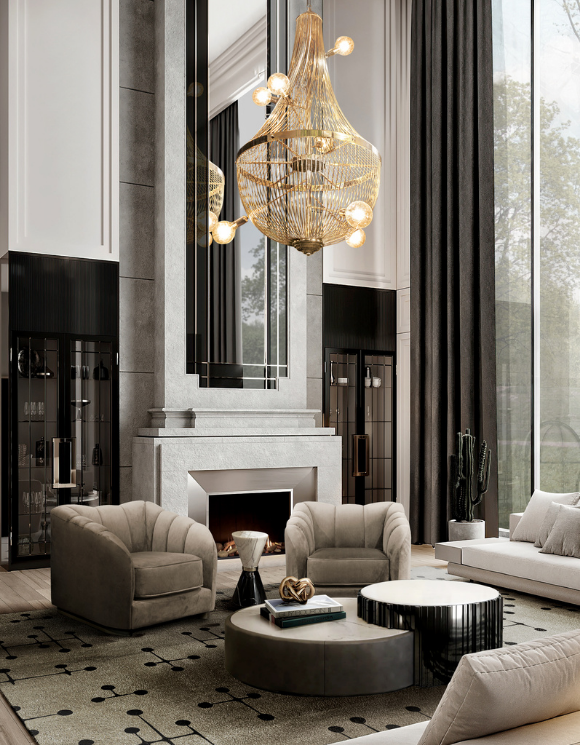 Steppe Armchair