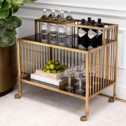 Trolley Rutherford