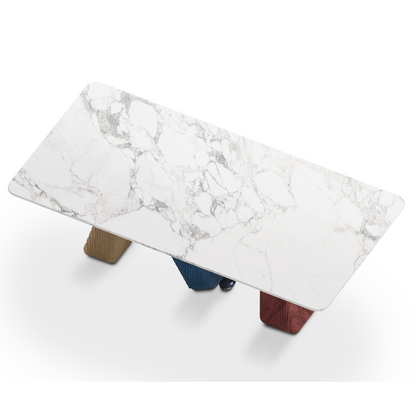HEEL Stone Dining Table