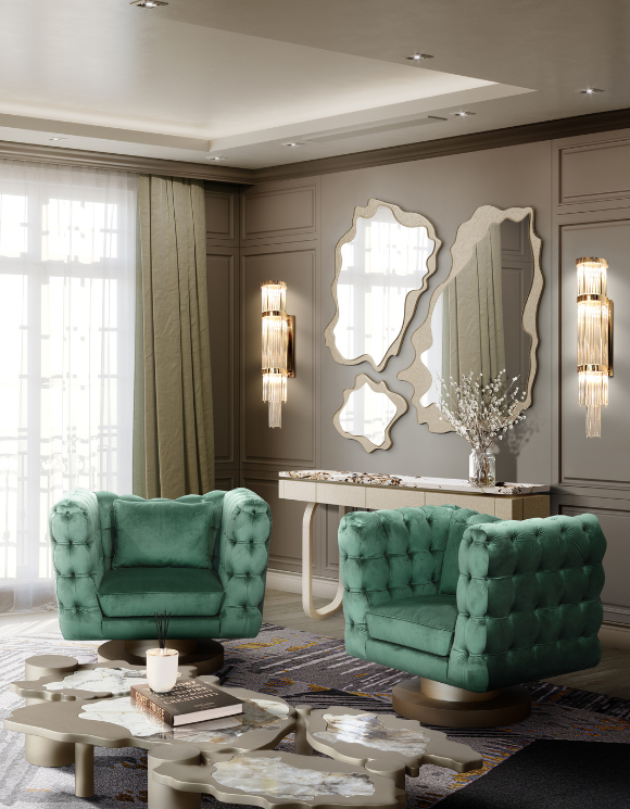 ANCUD Armchair