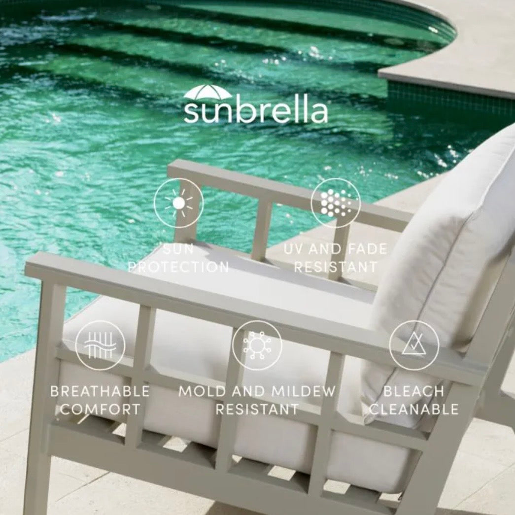 Outdoor Sofa Cap-Antibes