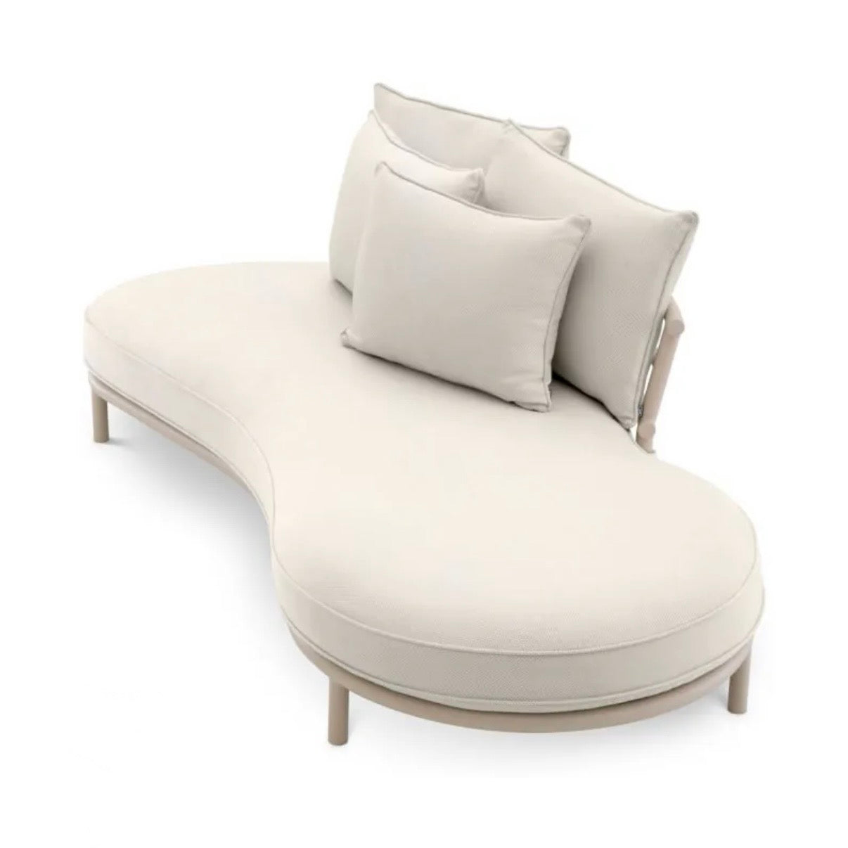 Outdoor Sofa Laguno left