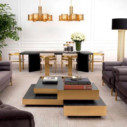 Coffee Table Shelton